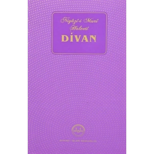 Divanı Niyazi-i Mısri Halveti