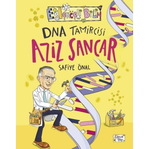 DNA Tamircisi Aziz Sancar