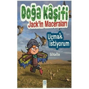 Doğa Kaşifi Jackin Maceraları - Uçmak İstiyorum