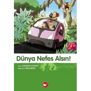 Doğadostu Kardeşler 07 - Dünya Nefes Alsın!