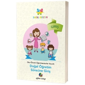 Doğal Öğretim Seti - 5 Kitap Takım