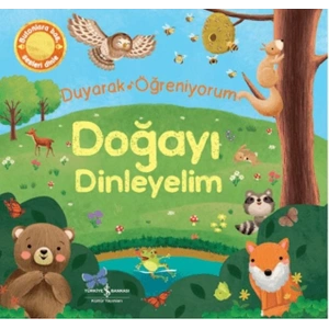 Doğayı Dinleyelim - Duyarak Öğreniyorum