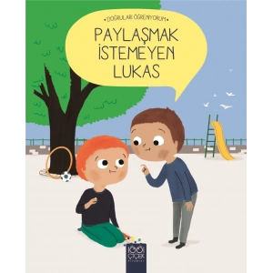 Doğruları Öğreniyorum - Paylaşmak İstemeyen Lukas