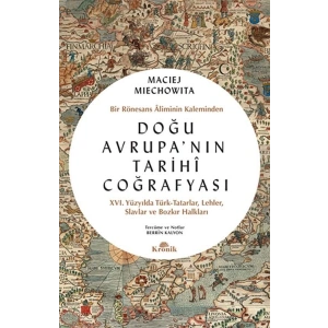Doğu Avrupanın Tarihi Coğrafyası