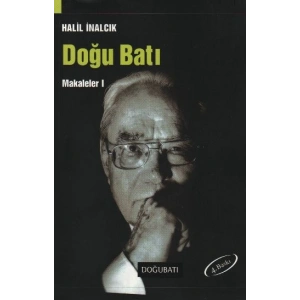 Doğu Batı Makaleler 1