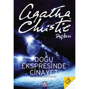 Doğu Ekspresinde Cinayet - Agatha Christie Defteri