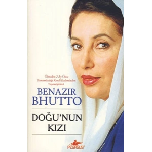 Doğunun Kızı (Cep Boy)