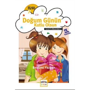 Doğum Günün Kutlu Olsun / Cerenin Maceraları 2