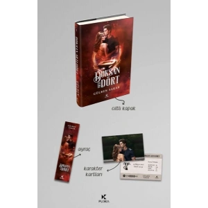 Doksan Artı Dört - 1 (Ciltli)