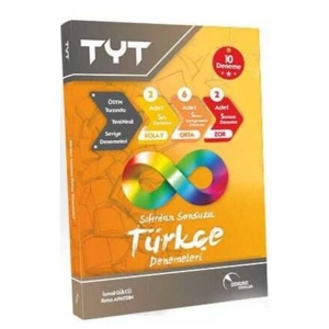 Doktrin Yayınları TYT 10 lu Türkçe Deneme Sınavı