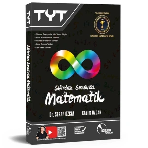 Doktrin Yayınları TYT Matematik Sıfırdan Sonsuza Soru Bankası