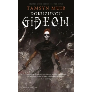 Dokuzuncu Gideon - Kilitli Kabir 1