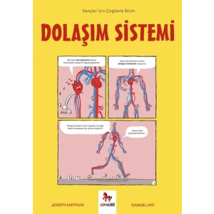 Dolaşım Sistemi - Gençler İçin Çizgilerle Bilim