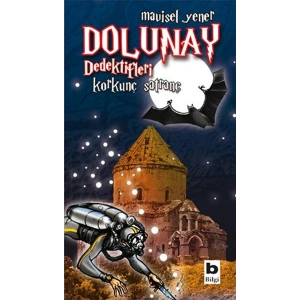 Dolunay Dedektifleri 04 - Korkunç Satranç