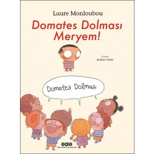 Domates Dolması Meryem!