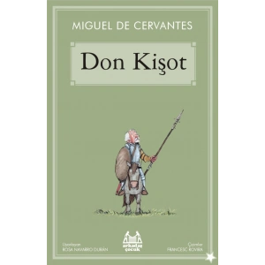 Don Kişot - (Gökkuşağı Yıldızlı Seri)