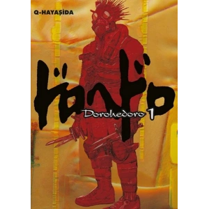 Dorohedoro