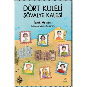 Dört Kuleli Şövalye Kalesi