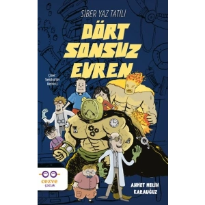 Dört Sonsuz Evren - Siber Yaz Tatili