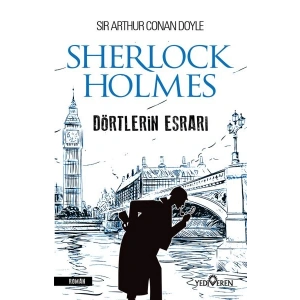 Dörtlerin Esrarı - Sherlock Holmes