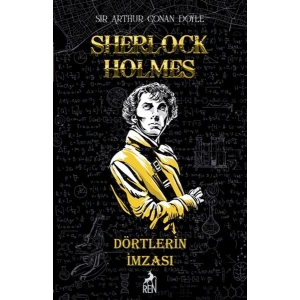 Dörtlerin İmzası Sherlock