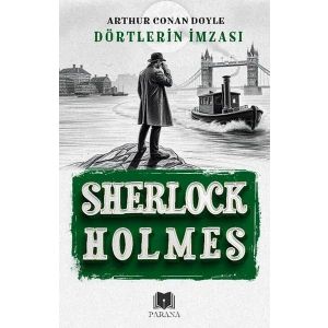Dörtlerin İmzası - Sherlock Holmes