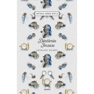 Dörtlerin İmzası - Sherlock Holmes
