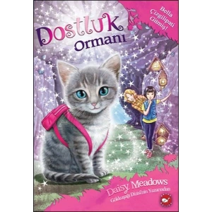 Dostluk Ormanı 4 - Bella Çizgilipati Gitmiş!