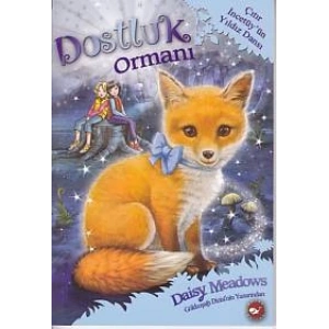 Dostluk Ormanı 7 - Çıtır İncetüyün Yıldız Dansı