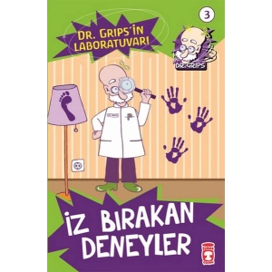 Dr. Gripsin Laboratuvarı - İz Bırakan Deneyler