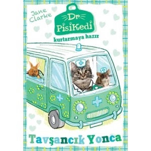 Dr. Pisikedi Kurtarmaya Hazır: Tavşancık Yonca