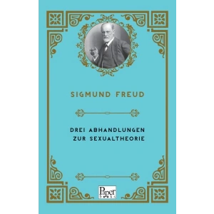 Drei Abhandlungen Zur Sexualtheorie (Almanca)