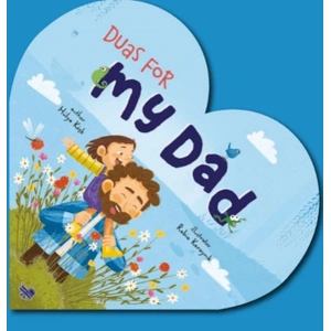 Duas For My Dad (İngilizce Babam İçin Dualar)