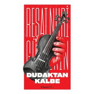 Dudaktan Kalbe (Yeni kapak)