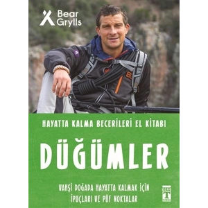 Düğümler - Hayatta Kalma Becerileri El Kitabı 4