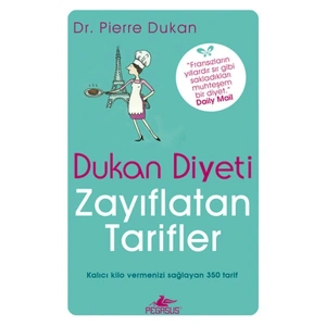 Dukan Diyeti  Zayıflatan Tarifler