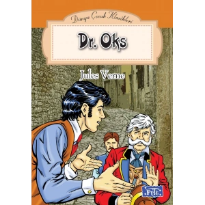 Dünya Çocuk Klasikler Dizisi Dr. Oks