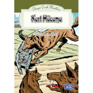 Dünya Çocuk Klasikler Dizisi Kurt Hücumu