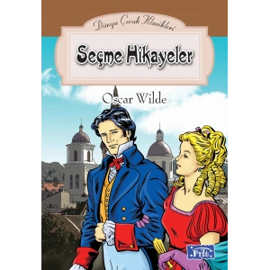 Dünya Çocuk Klasikler Dizisi Seçme Hikayeler
