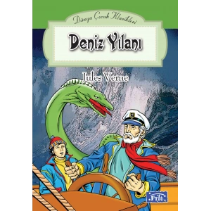 Dünya Çocuk Klasikleri Dizisi Deniz Yılanı