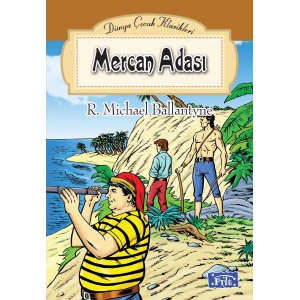 Dünya Çocuk Klasikleri Dizisi Mercan Adası