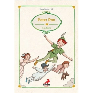 Dünya Çocuk Klasikleri - Peter Pan