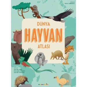 Dünya Hayvan Atlası