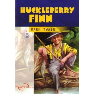 Dünya Klasikleri Gençlik Serisi 21 - Huckleberry Finn