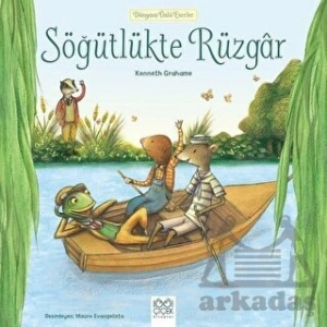 Dünyaca Ünlü Eserler - Söğütlükte Rüzgar