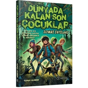 Dünyada Kalan Son Çocuklar - Zombi İstilası