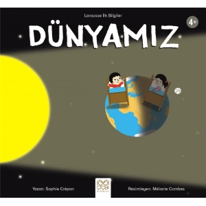 Dünyamız -  Larousse İlk Bilgiler