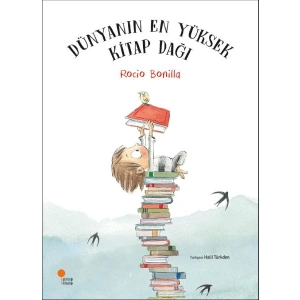 Dünyanın En Yüksek Kitap Dağı