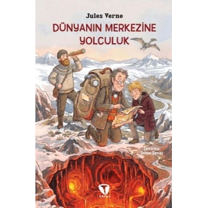 Dünyanın Merkezine Yolculuk