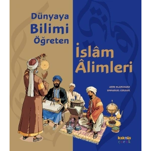 Dünyaya Bilimi Öğreten İslam Alimleri